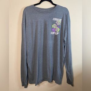 NEFF Graphic Tee Long Sleeve Size XL men women kids